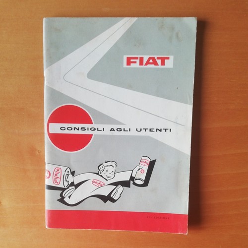 Consigli agli utenti fiat - consigli,