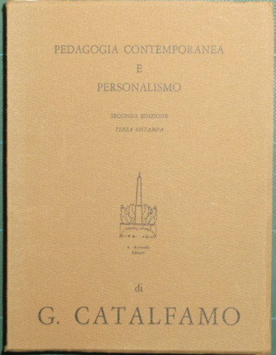 Pedagogia contemporanea - , e