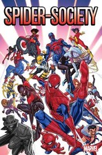 Spider-Society #1 A (di 4) Pete Woods Alex Segura (14/08/2024) Marvel