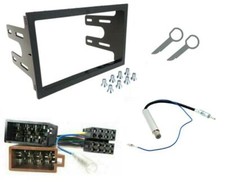 CT24VW08 Doppio din Cruscotto