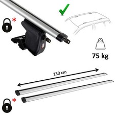 Barre portatutto alluminio - in,