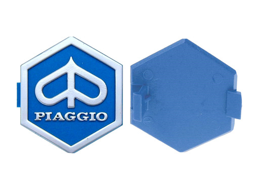 Scudetto logo piaggio - scudetto,