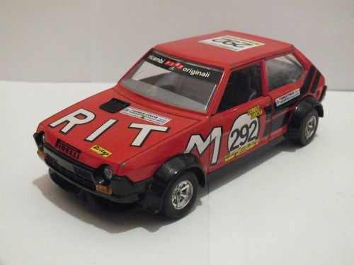 Fiat ritmo abarth rally - ritmo,