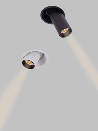 Lampada soffitto cob led 3 - cob,