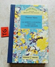 LA MORTE A VENEZIA TRISTANO