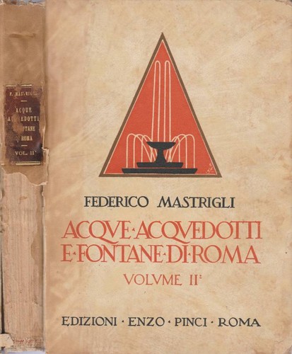 Acque acquedotti fontane di - acque,,