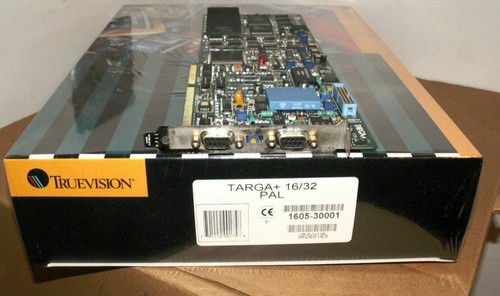 Pinnacle truevision targa - pinnacle,