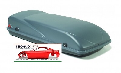 Box auto cargo 5 - box,