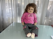 Bambola artistica bambola