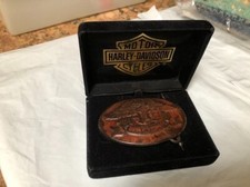 Fibbia cintura pelle vintage