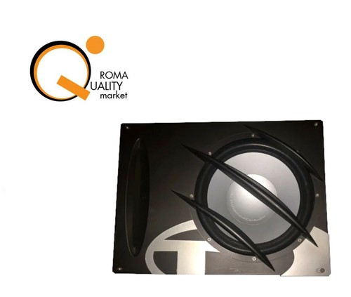 Tec tg12 subwoofer cassa - 91-tg12, in