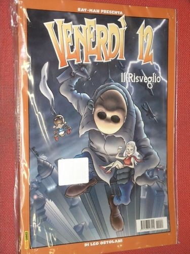 Rat man special venerdi - rat-man, 12