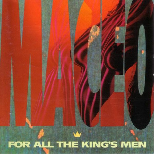 Maceo parker for all - maceo,