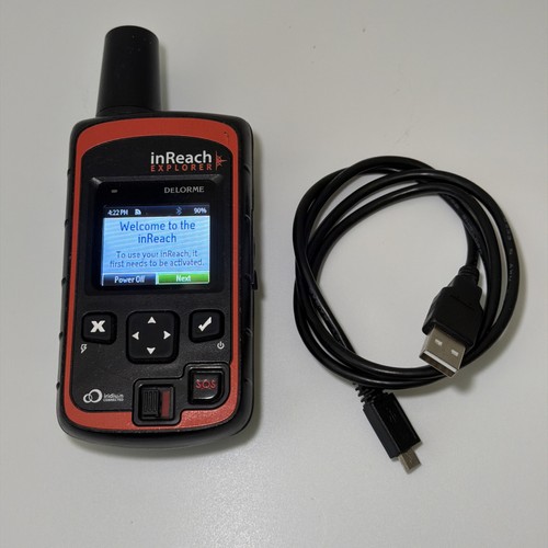Garmin delorme inreach - garmin,