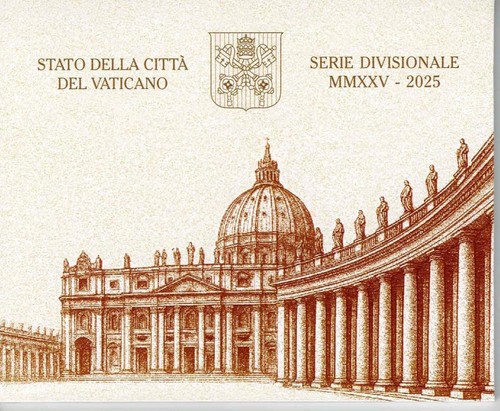 Vaticano serie divisionale - serie,