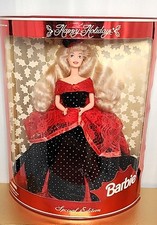  RARA Barbie Muneca Happy