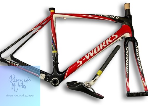 Set telaio specialized works - set,