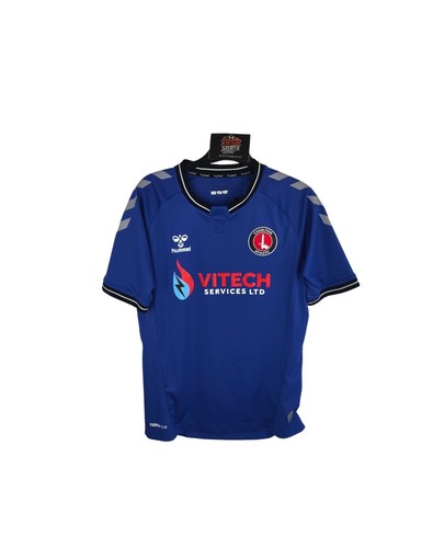 Maglia calcio charlton - maglia,