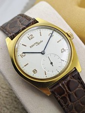 Zenith sporto gold - gold, 35mm