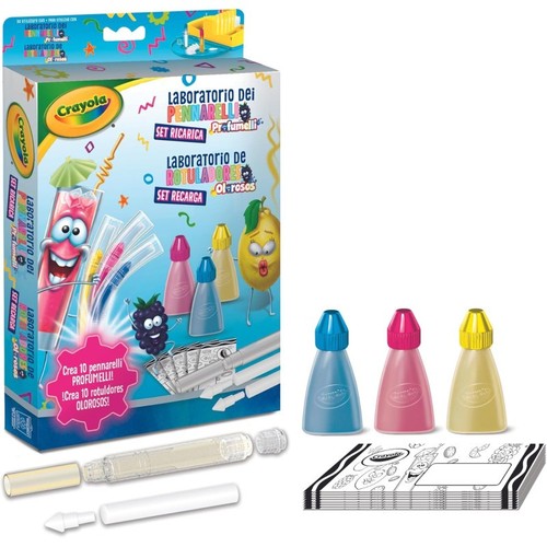 Crayola set ricarica - set,