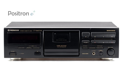Pioneer s440s registratore - ct-s440s,