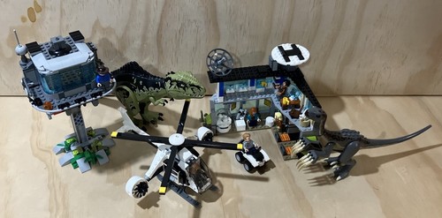 Lego jurassic world 76949 - lego,
