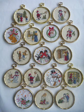 Decorazioni natalizie da