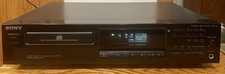 Sony Compact Disc player