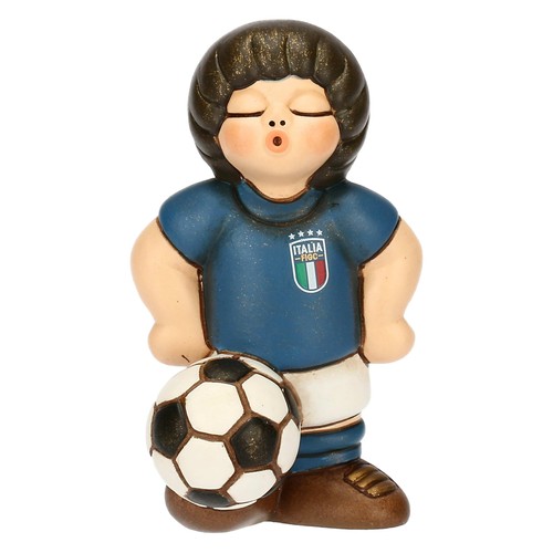 Thun bimbo calciatore - thun,