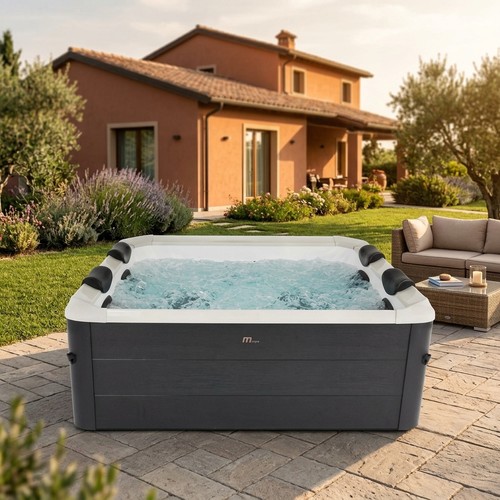 Mspa piscina fuori terra - mspa,