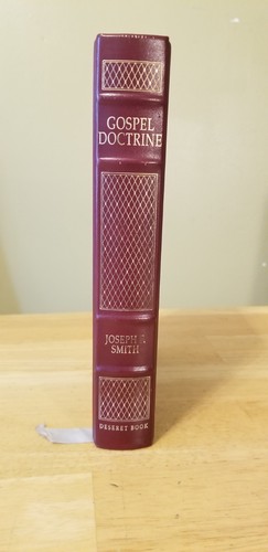 Gospel doctrine selected - gospel,
