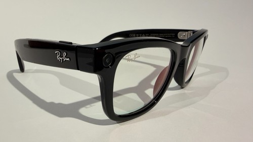 Meta wayfarer occhiali gen - wayfarer, ai