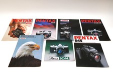 Brochure set Pentax auto 110 /