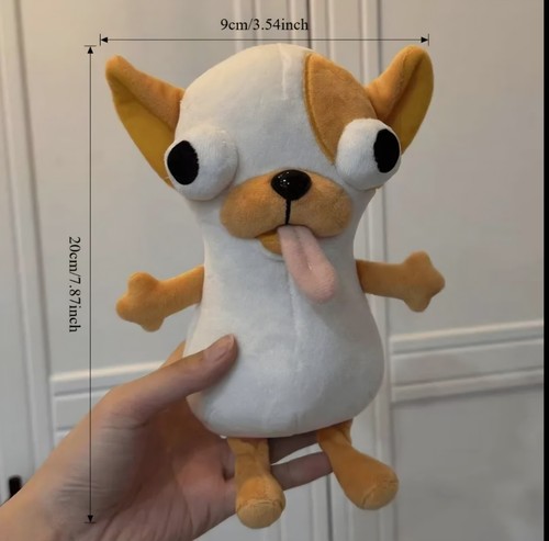 Peluche chihuahua - chihuahua,