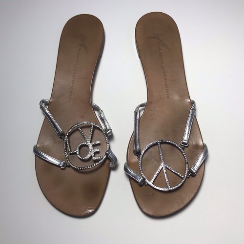 Giuseppe zanotti y2k vintage - zanotti,