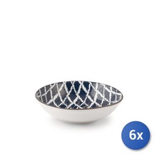 6x Coppette H&H Seta In