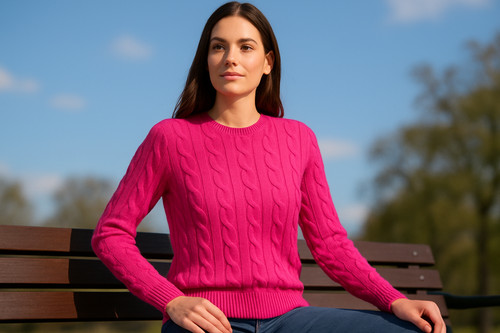 Cashmere company maglia donna - company,