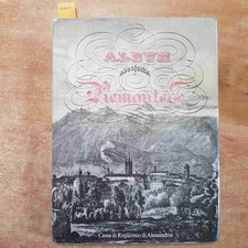 ALBUM PIEMONTESE tavole di
