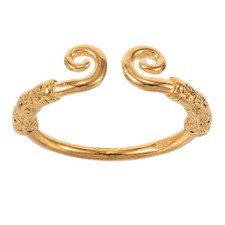  Anello rigido vintage aperto