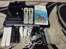 Nintendo Wii Console completa Con Wii Fit Plus Balance board Wii  Originale 