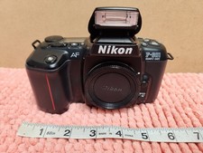 Nikon F-601 35mm SLR Film