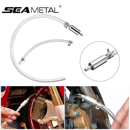 Hydraulic brake bleeder - brake, tool