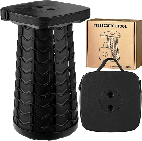 Sgabello pieghevole portatile - sgabello,