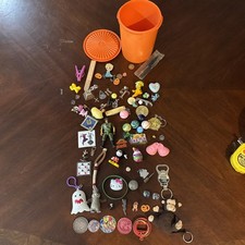 Vintage Knickknacks Tupperware