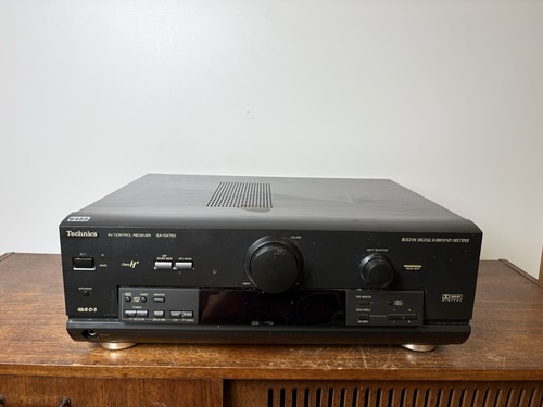 Technics dx750 ricevitore - sa-dx750,