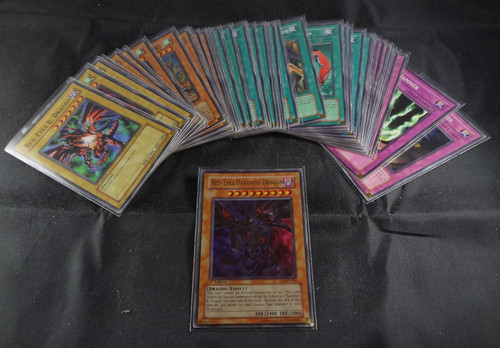 Structure deck dragon - structure, roar