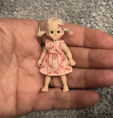 Ooak dollhouse miniatura - ooak,