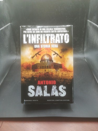 Infiltrato salas newton - l'infiltrato,
