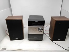 Sony Micro Hi-Fi Libreria