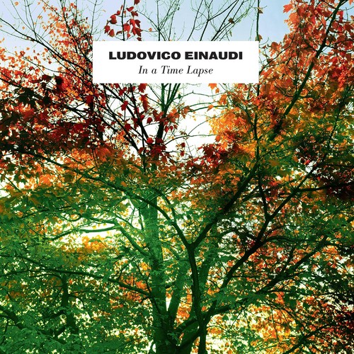 Time lapse multicoloured - time,